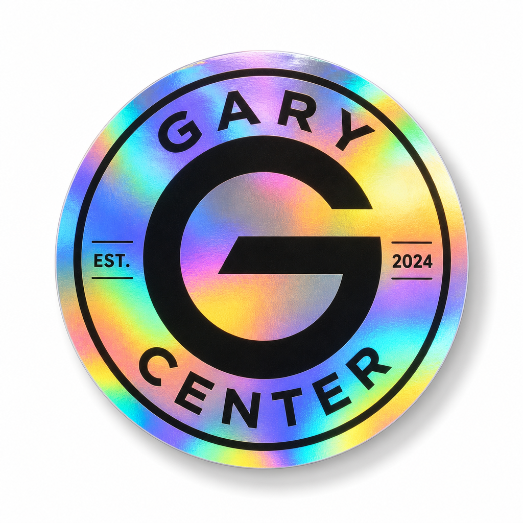 Holographic Mockup (PNG)